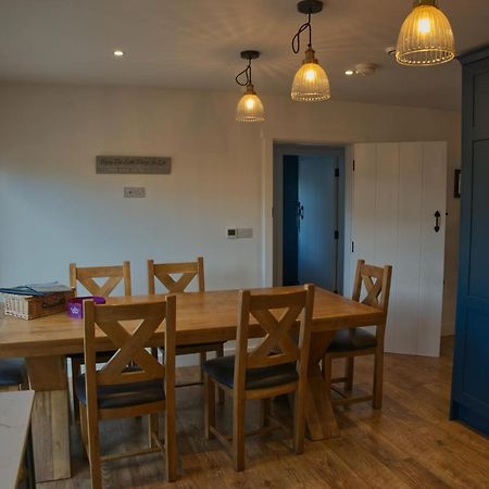 Irish Sea Cottage Annalong Bagian luar foto
