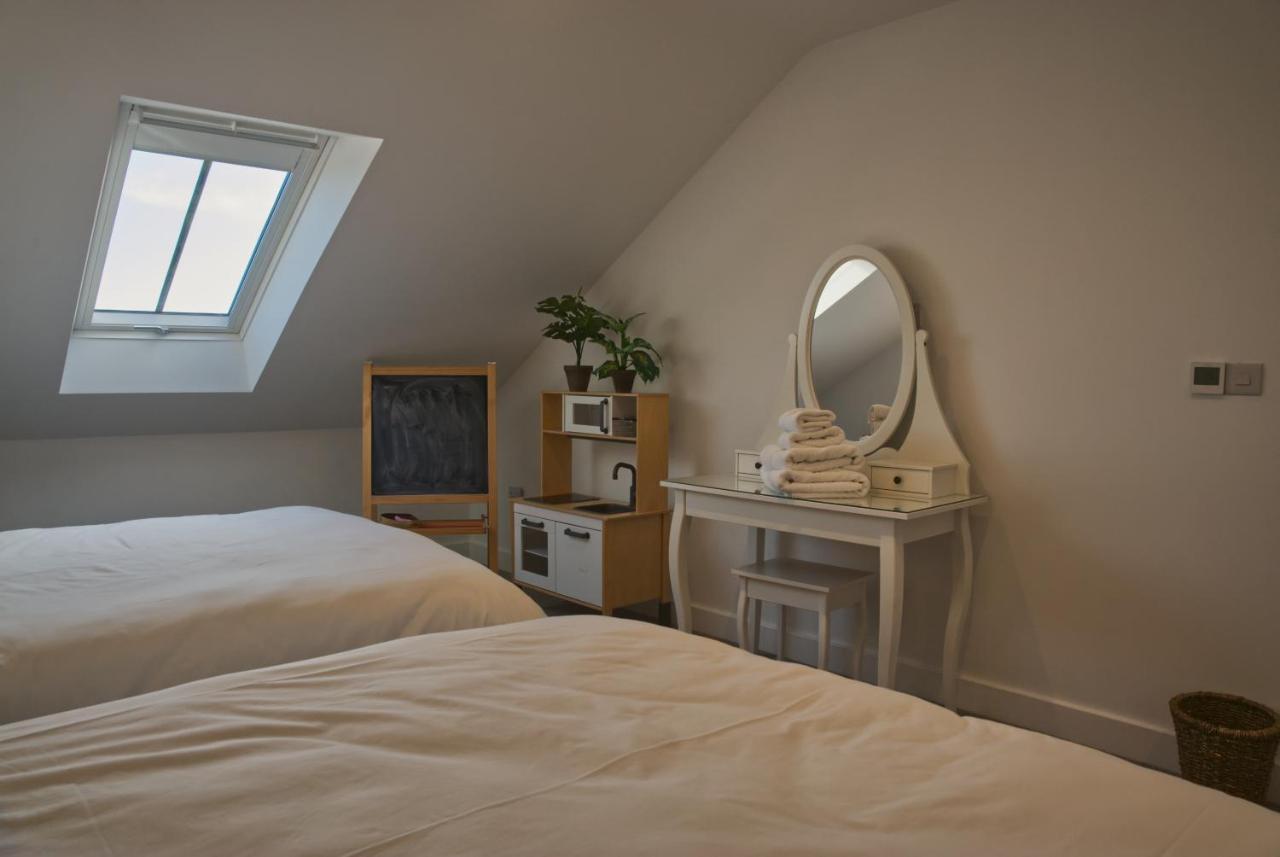 Irish Sea Cottage Annalong Bagian luar foto