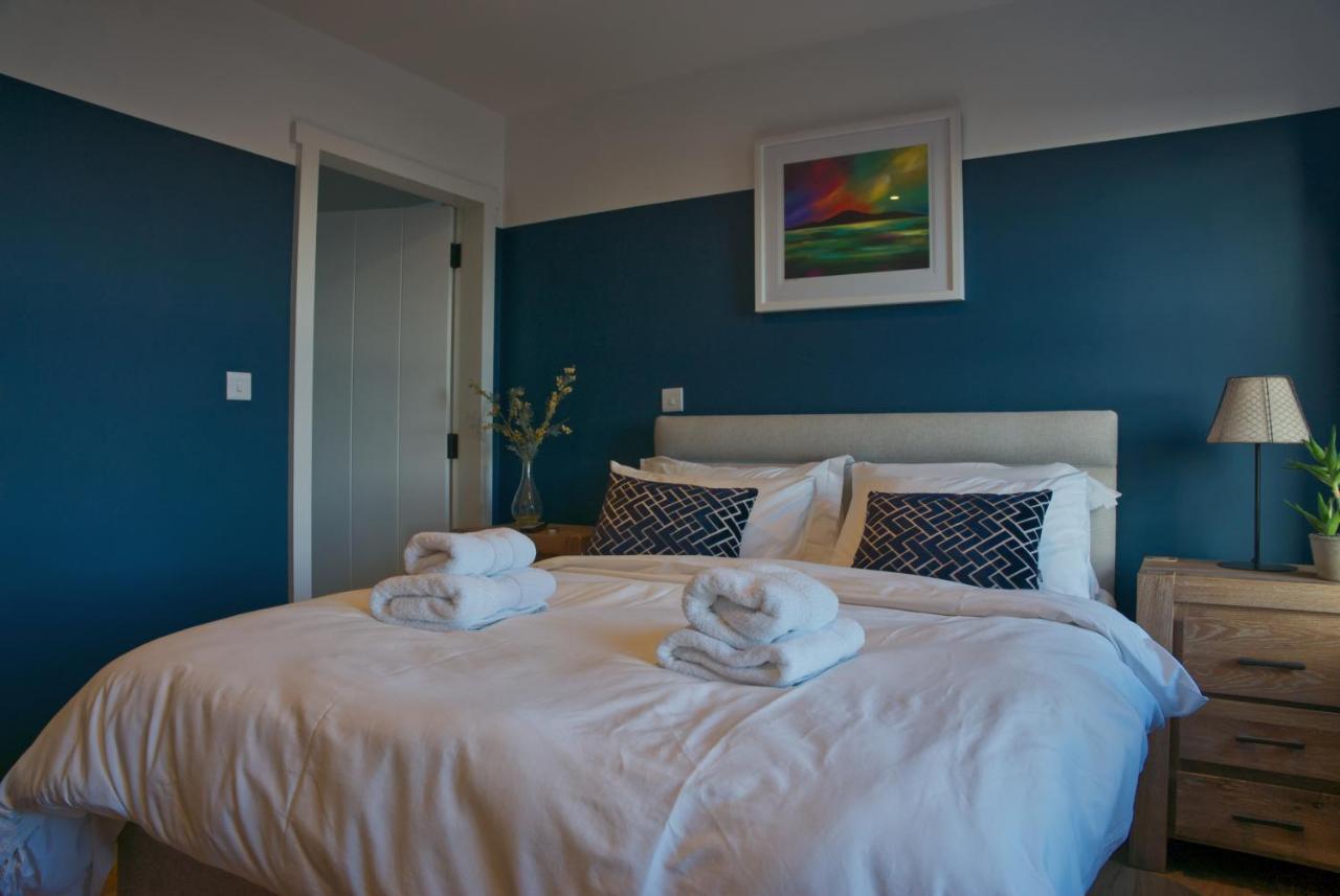 Irish Sea Cottage Annalong Bagian luar foto