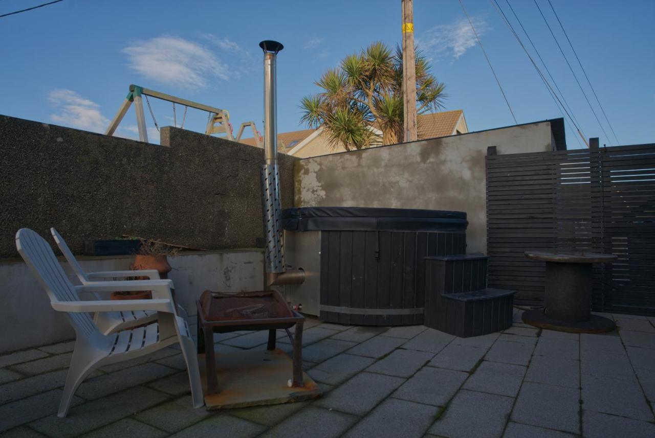 Irish Sea Cottage Annalong Bagian luar foto