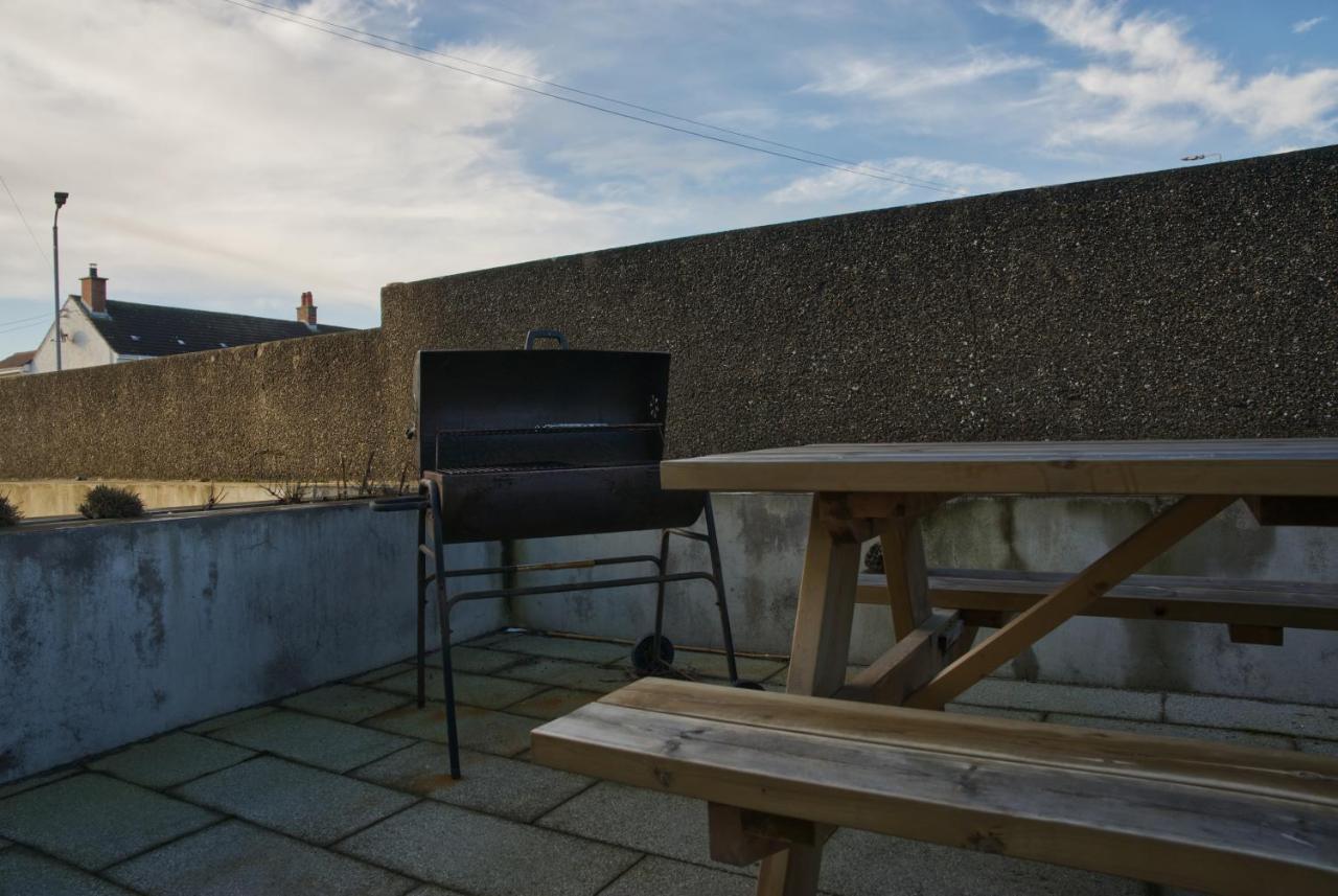 Irish Sea Cottage Annalong Bagian luar foto
